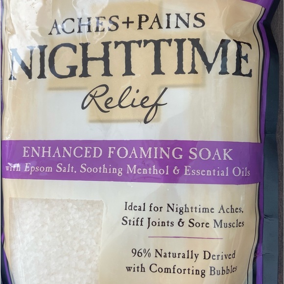 NEW SEALED Village Naturals Aches and Pains relief Large 2.25 lbs bag - Picture 5 of 8
